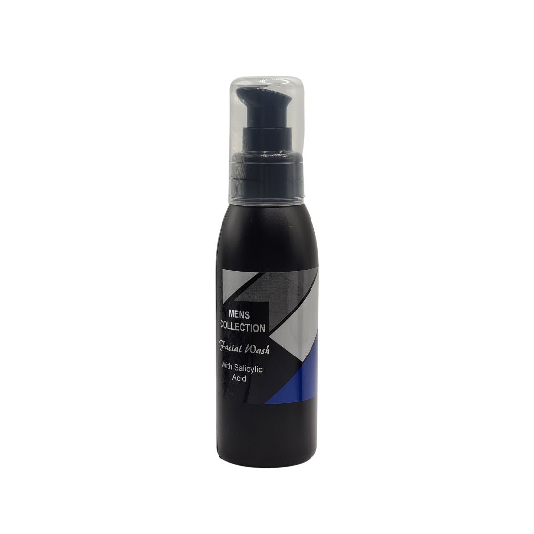 Men's Collection Facial Wash with Salicylic Acid 100ml