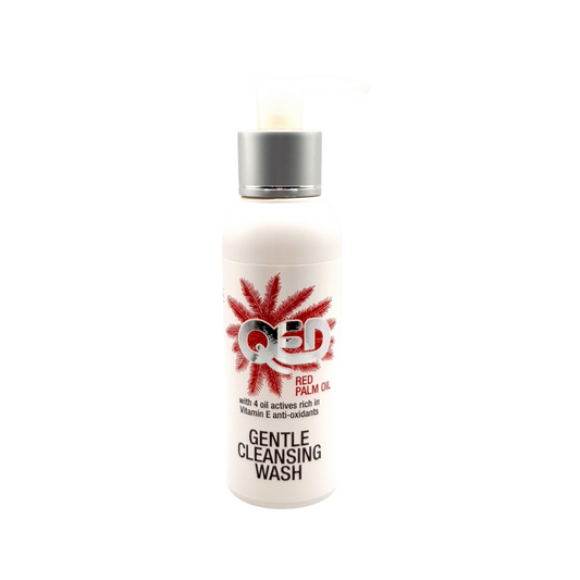 QED- Gentle Cleansing Wash