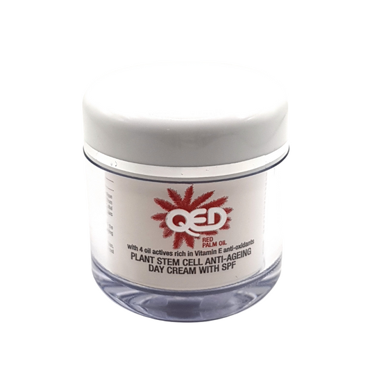 QED Plant Stem Cell Anti-Ageing Day Cream