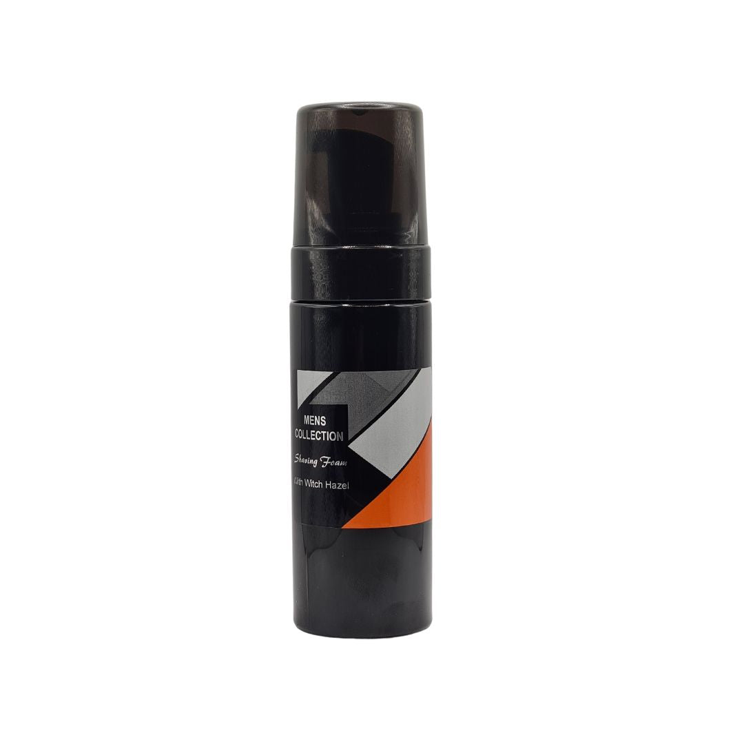 Men's Collection Shaving Foam with Witch Hazel 150ml