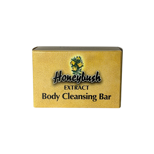 Honeybush Cleansing Soap Bar 140g