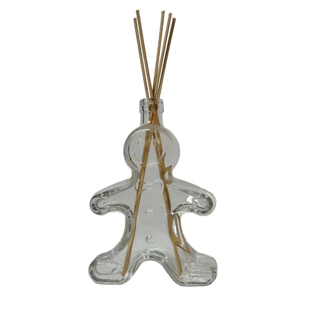 Gingerbread Man Reed Diffuser 250ml – Brunational